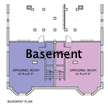 Basement Floorplan