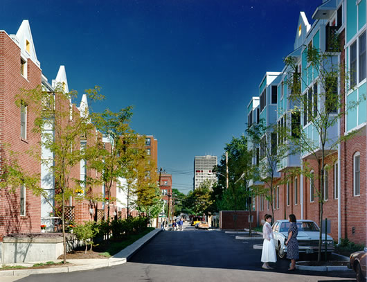 Spring and Thorndike Condominiums